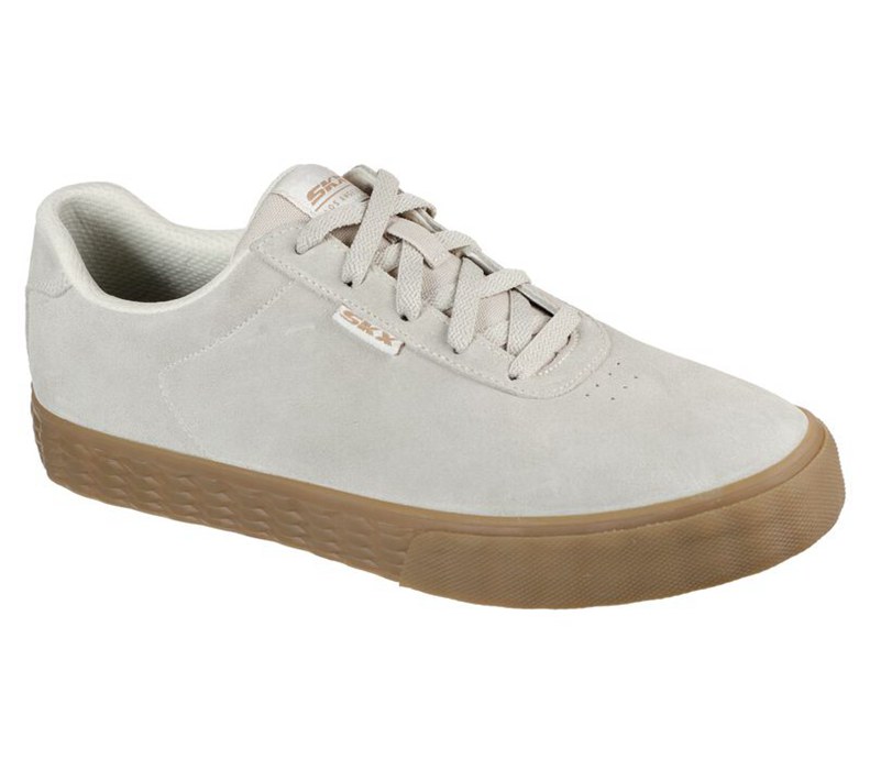 Skechers Sc - Bronly - Mens Sneakers White [AU-KO5279]